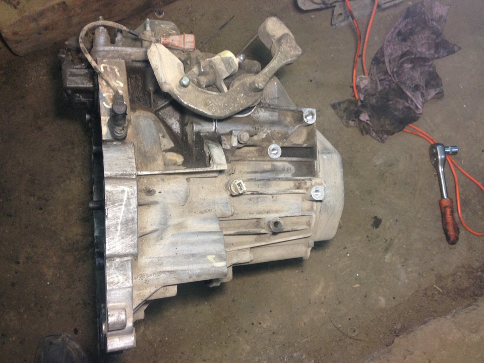 Фото в бортжурнале Peugeot 406