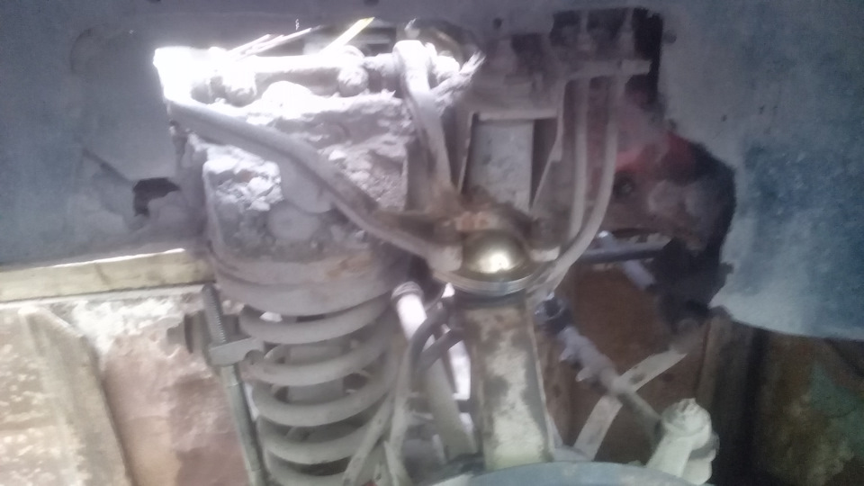 Фото в бортжурнале Lada 4x4 3D