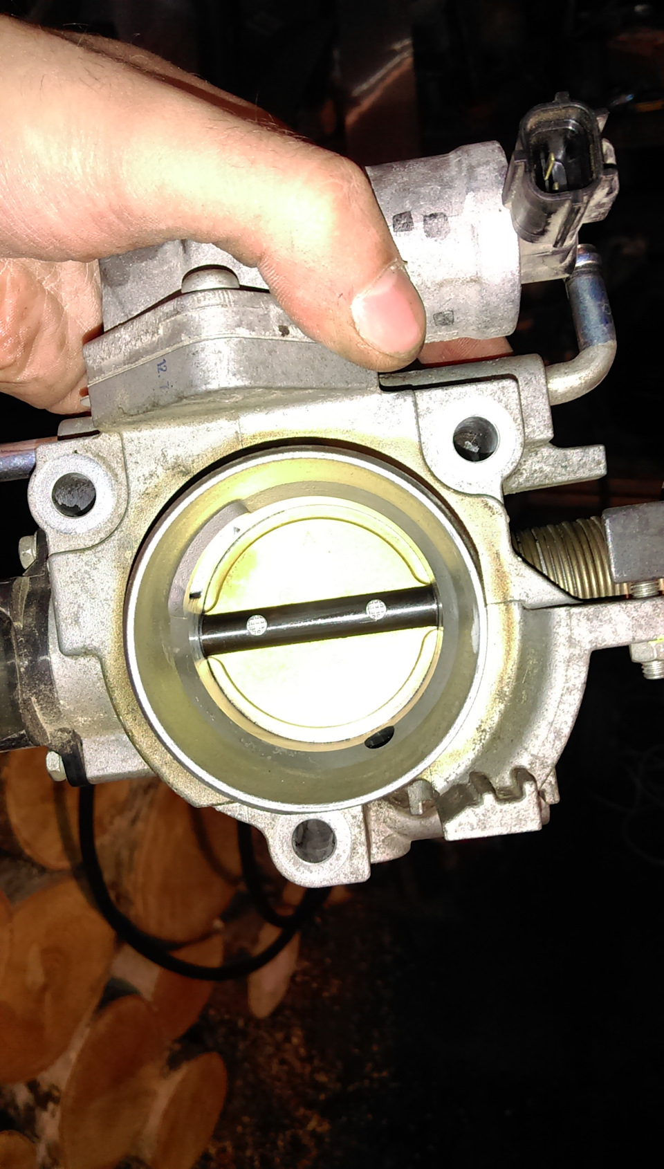 Фото в бортжурнале Mazda 3 (1G) BK