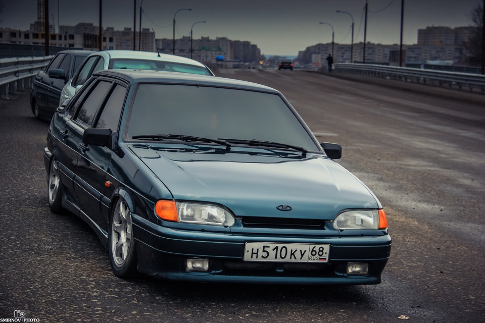 Фото в бортжурнале Lada 2115