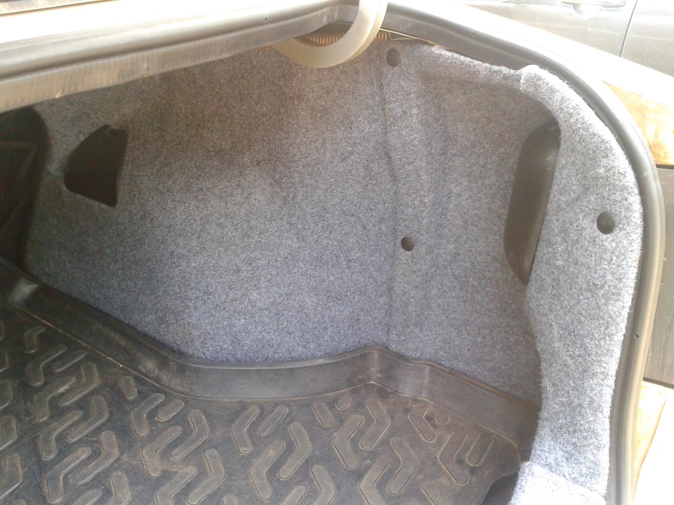 Фото в бортжурнале Daewoo Lanos