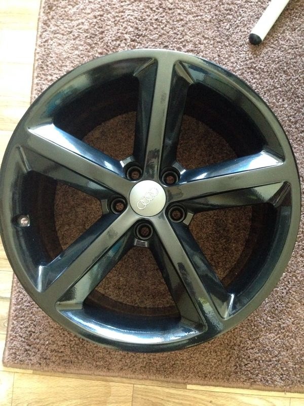Фото в бортжурнале Volkswagen Scirocco (3G)
