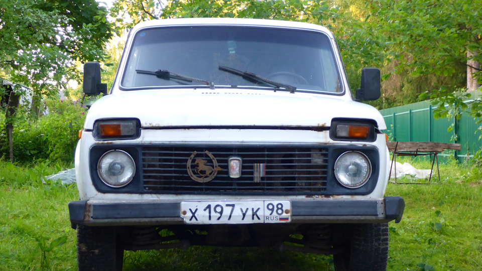Lada 4x4 3D сейчас так не делают