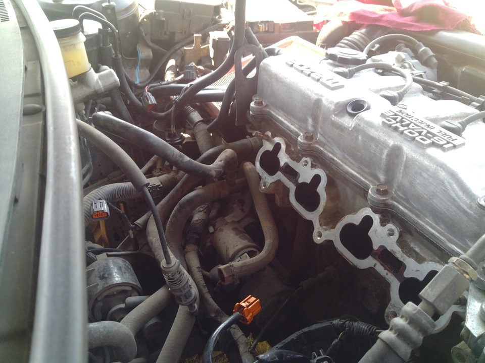 Фото в бортжурнале Mazda 626 IV (GE)