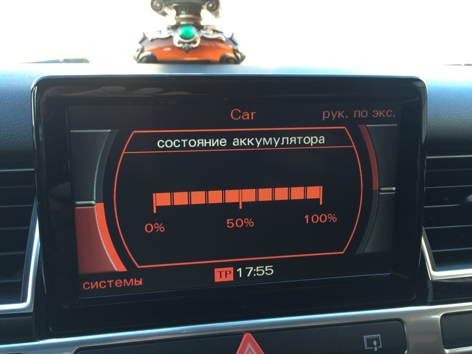 Фото в бортжурнале Audi A8 (D3)
