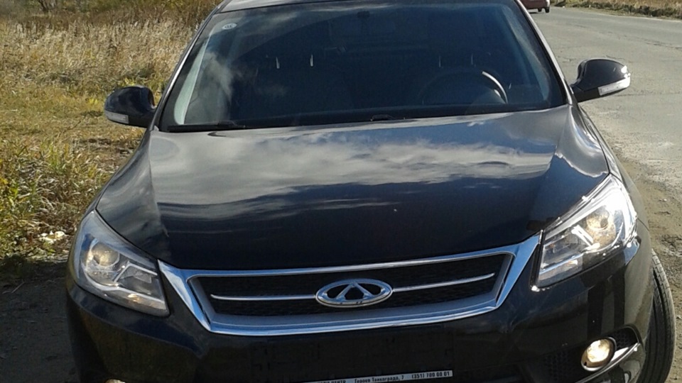 Chery Arrizo 7 MT Luxury