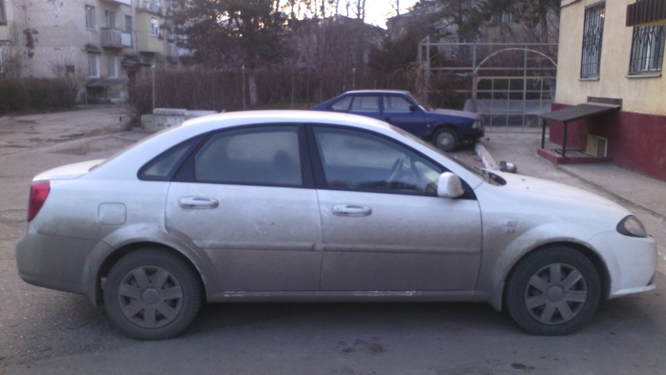 Daewoo Gentra