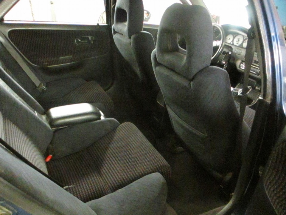 Фото в бортжурнале Honda Civic (5G)