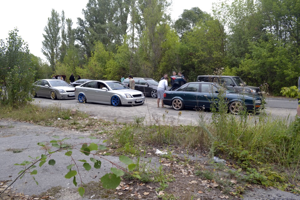 Фото в бортжурнале Opel Vectra C