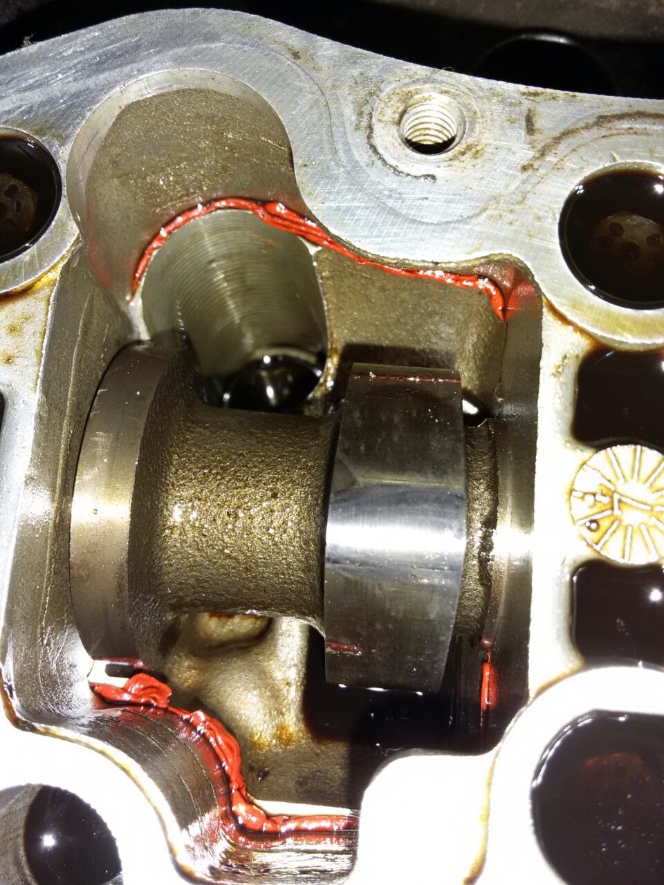 Фото в бортжурнале Citroen C4 (1G)