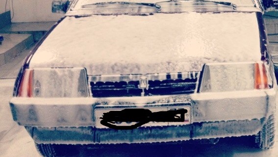 Lada 21099 Вишенка