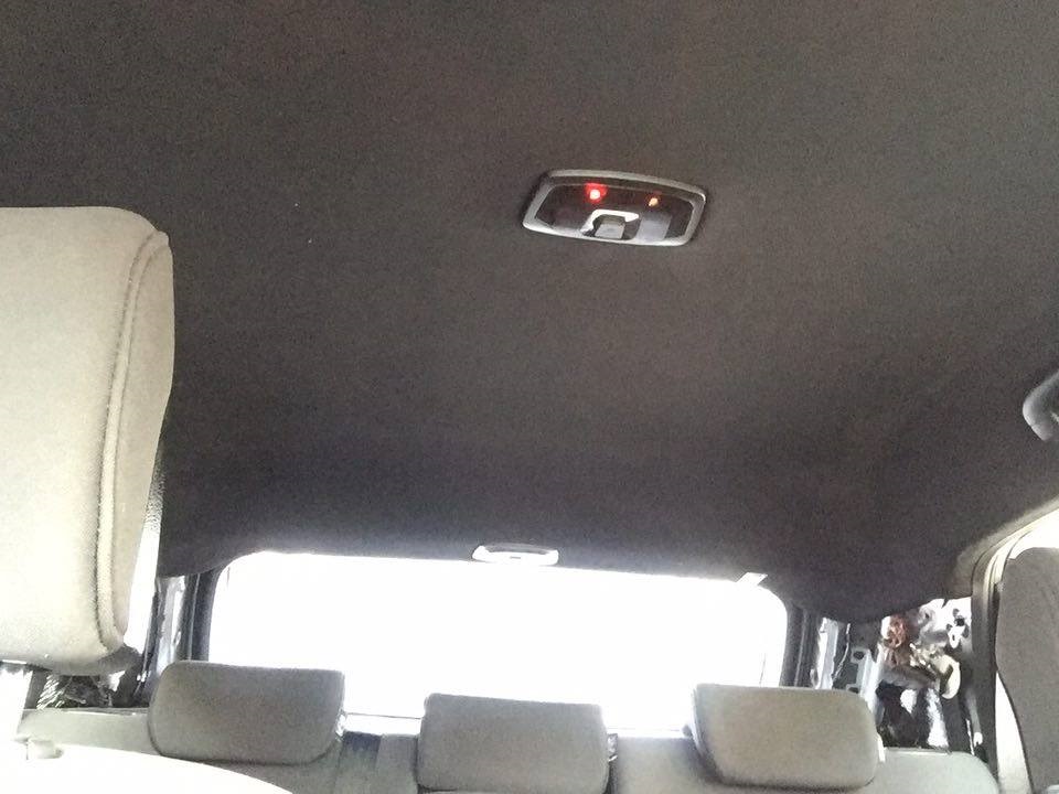 Фото в бортжурнале SsangYong Korando (4G)