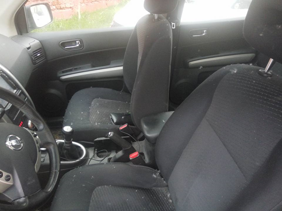 Фото в бортжурнале Nissan X-Trail II (t31)