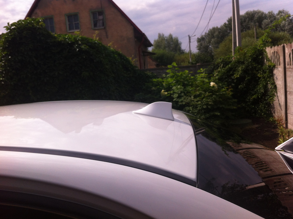 Фото в бортжурнале Mitsubishi Lancer X