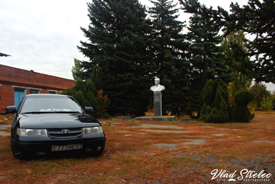 Фото в бортжурнале Lada 112 Coupe