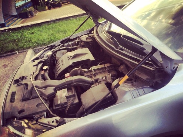 3 — Mitsubishi Lancer X