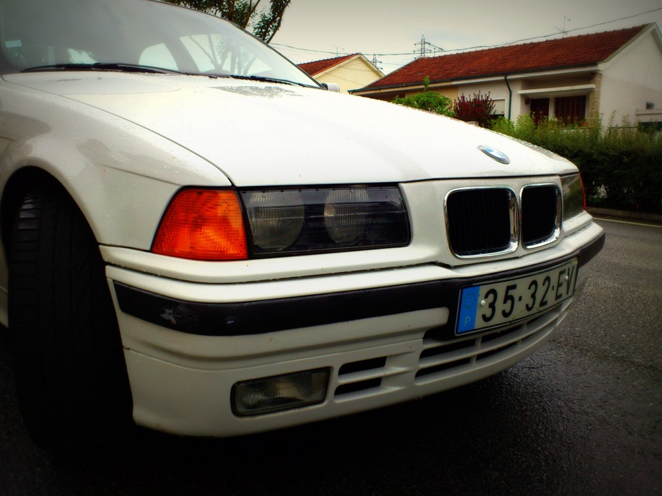 Photo from the logbook BMW 3 series Compact (E36/5)