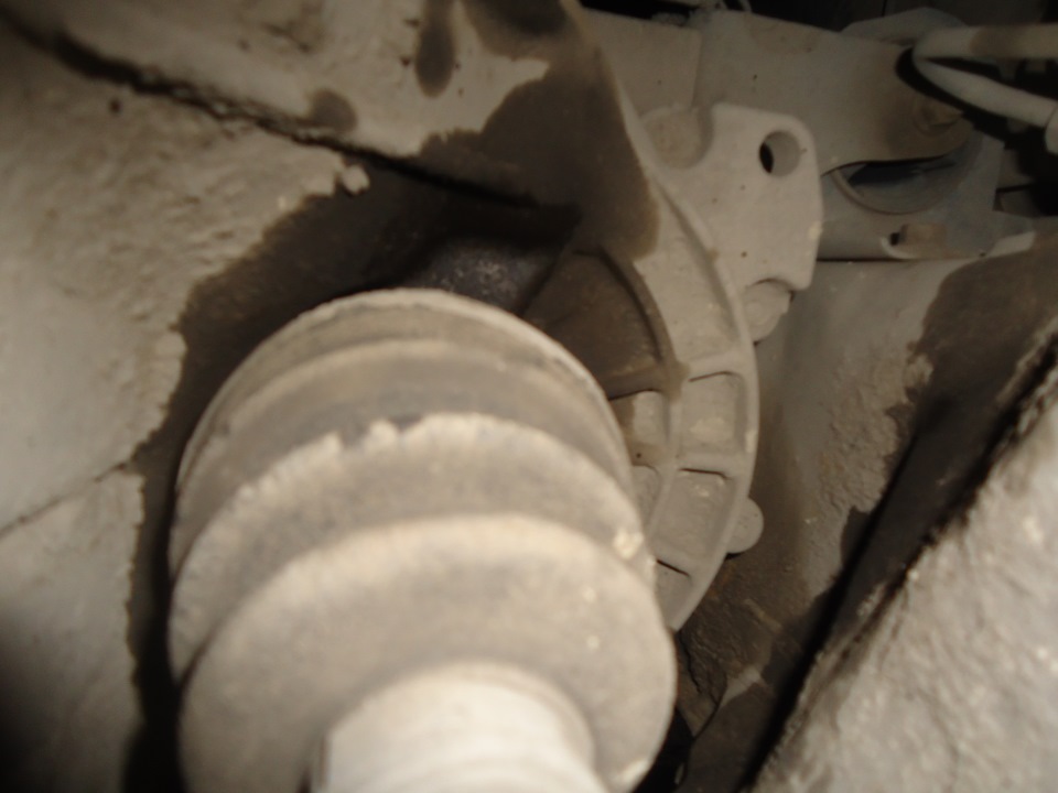 Фото в бортжурнале Mitsubishi Galant (8G)