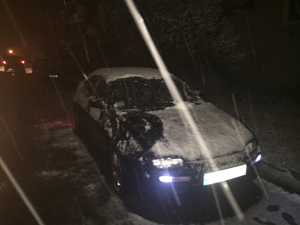 Фото в бортжурнале Mazda 323 V