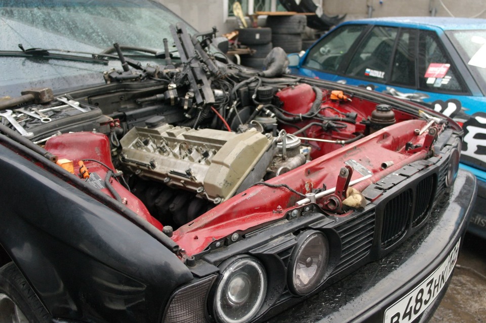 Фото в бортжурнале Toyota Sprinter (80)
