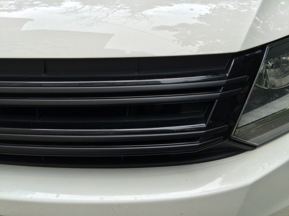 Фото в бортжурнале Volkswagen Tiguan (1G)