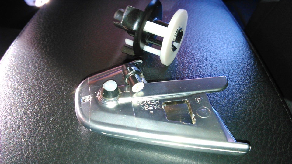 Фото в бортжурнале Citroen C5 (2G)