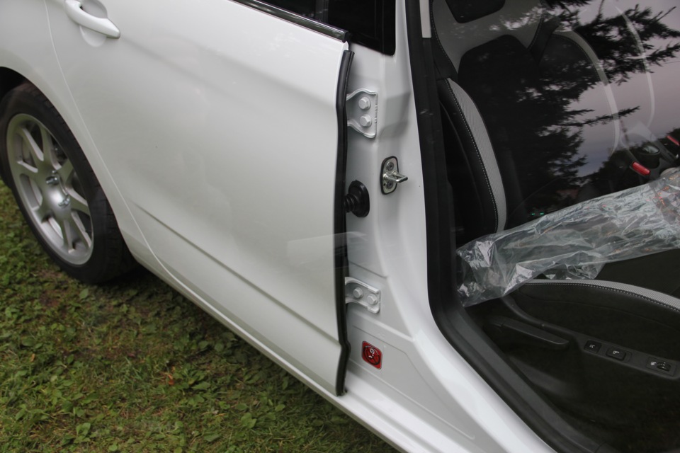 Фото в бортжурнале Citroen C4 (2G)