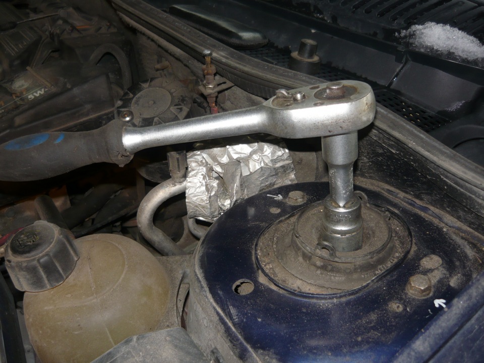 способ 1 — Renault Megane I