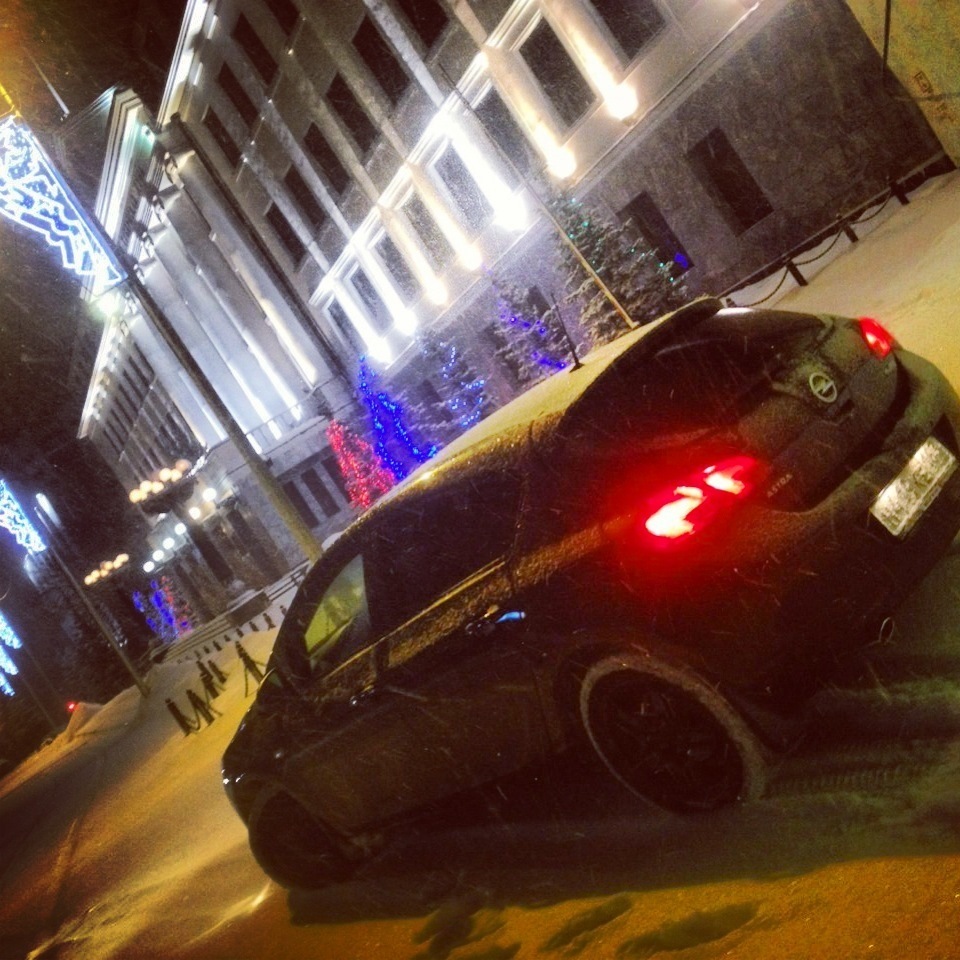 Фото в бортжурнале Opel Astra J