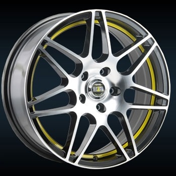 Красавец! — Hyundai Solaris (1G)