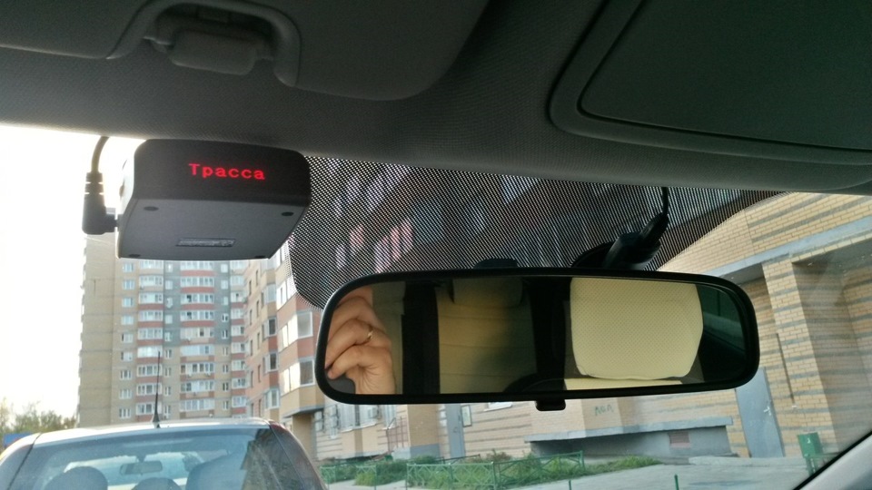 Фото в бортжурнале KIA Ceed (2G)