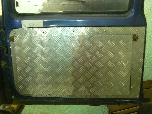 Фото в бортжурнале Toyota Land Cruiser 80