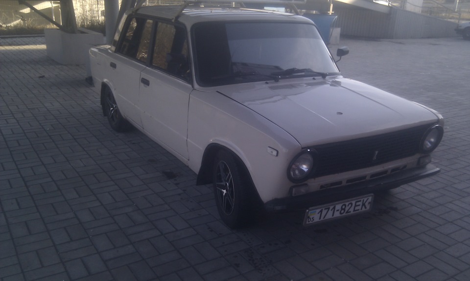 Фото в бортжурнале Lada 21011