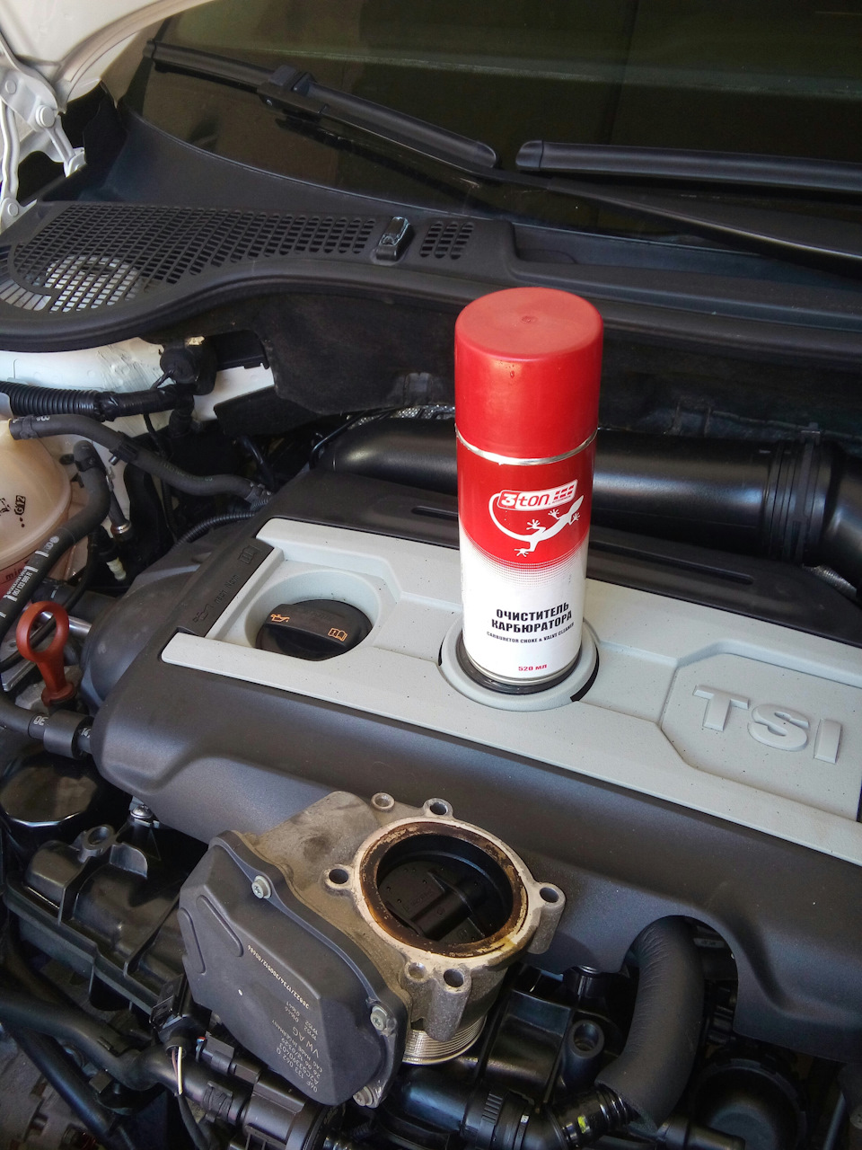 Фото в бортжурнале Skoda Octavia A5 Mk2