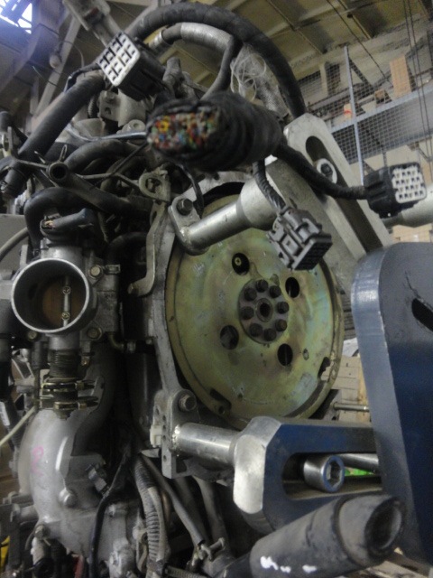 Фото в бортжурнале Subaru Legacy Outback (BE/BH)