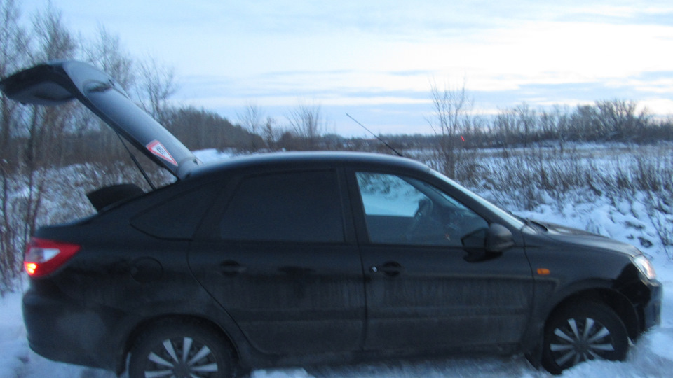 Lada Гранта Лифтбек