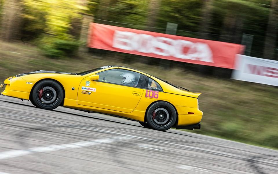 Вжжж — Nissan 300ZX (Z32)