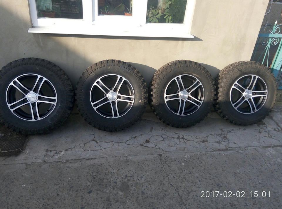 Фото в бортжурнале Lada 4x4 3D. Запчасти на фото: 020215