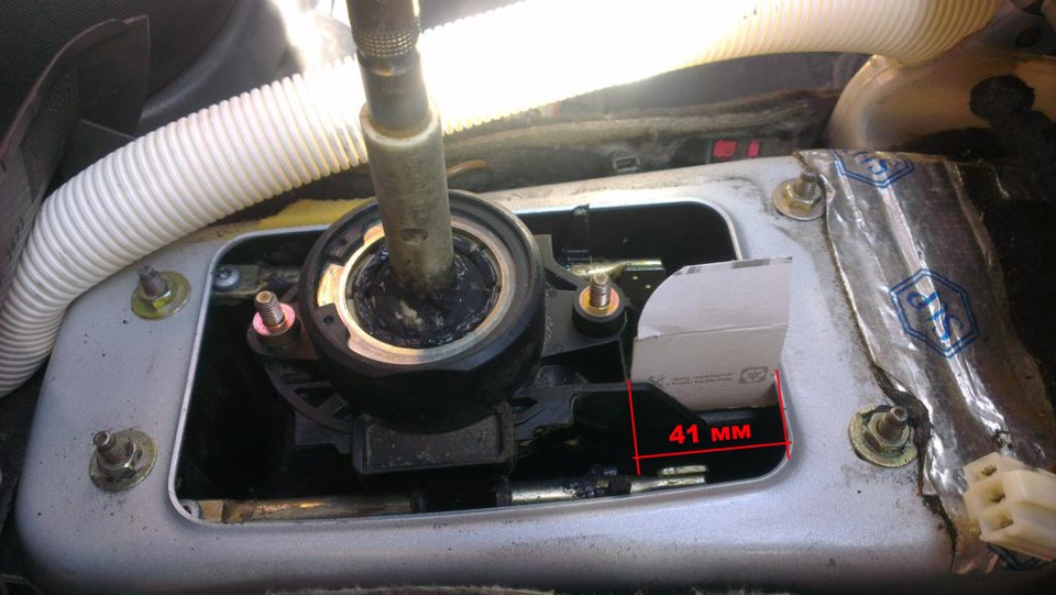 Фото в бортжурнале Volkswagen Passat B5
