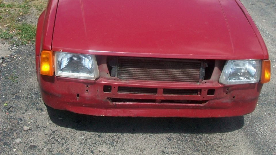 Ford Escort Сверло