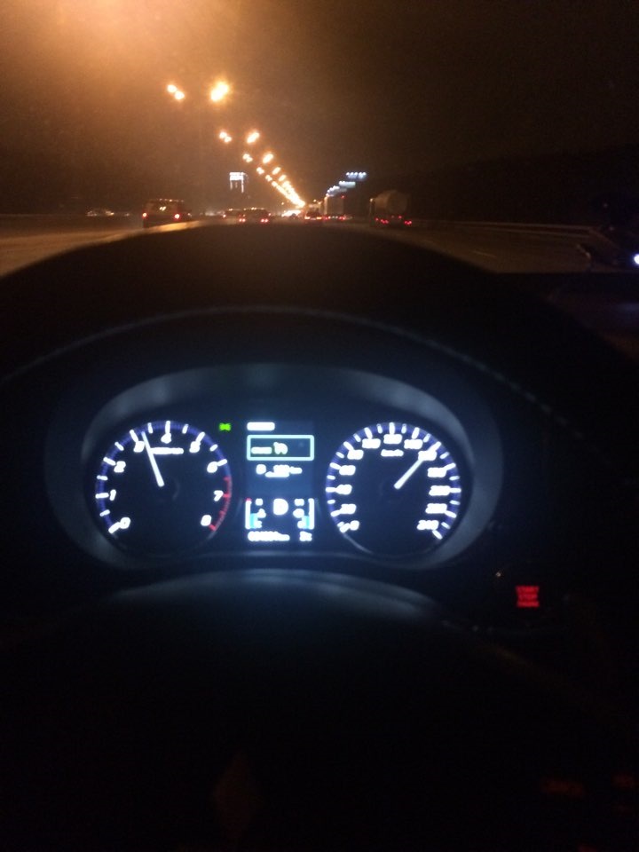 Фото в бортжурнале Mitsubishi Outlander (3G)