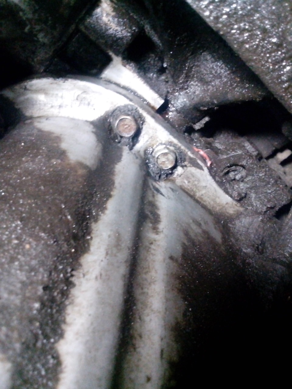 Фото в бортжурнале Mitsubishi Montero Sport (1G)