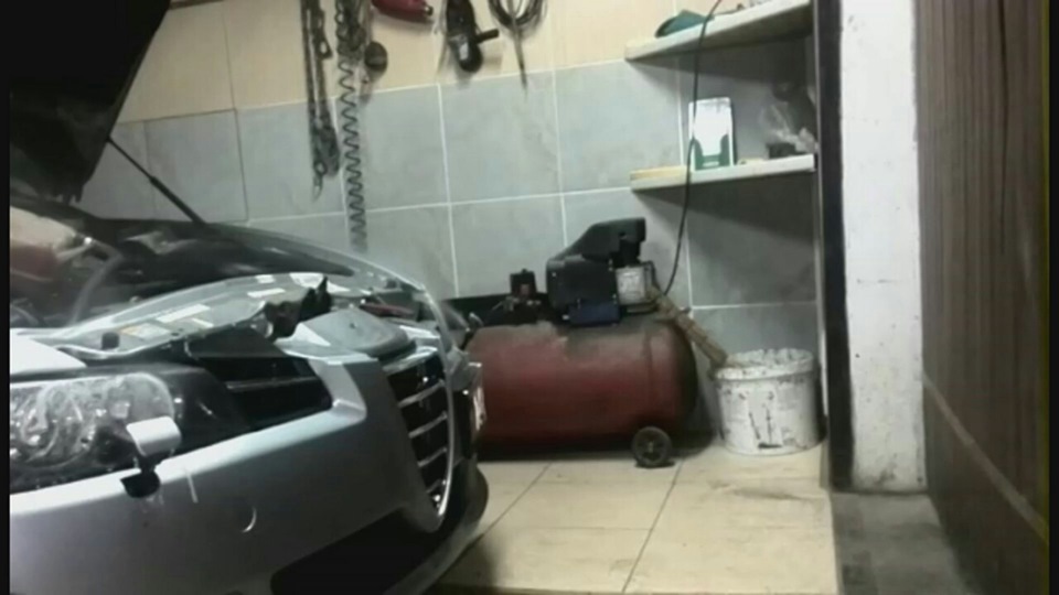 Фото в бортжурнале Alfa Romeo 156 Sportwagon
