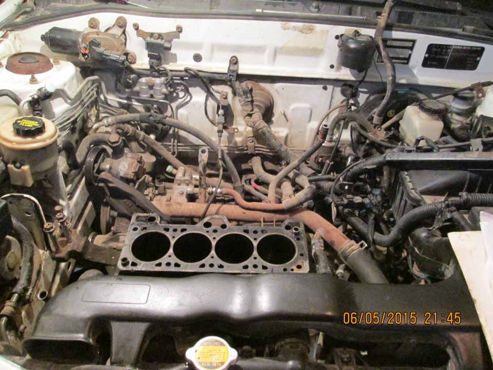 Фото в бортжурнале Hyundai Accent (1G)