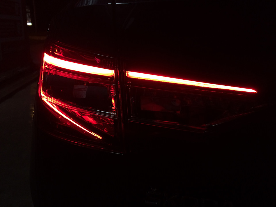 Фото в бортжурнале Skoda Superb Combi (Mk3)
