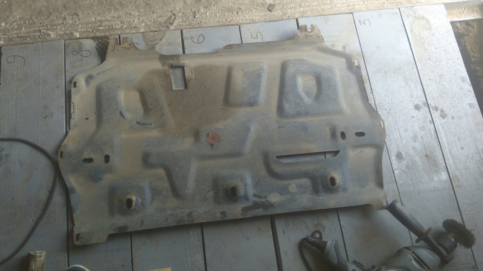 Фото в бортжурнале Volkswagen Polo Sedan