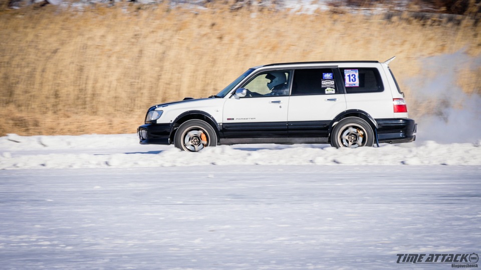 Subaru Forester - Custom_Performance