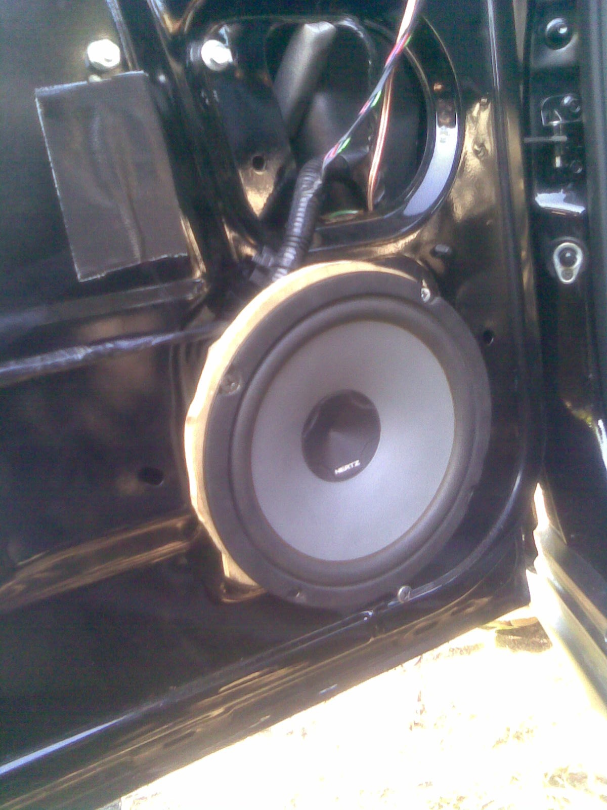 Photo from the logbook Lada Priora sedan