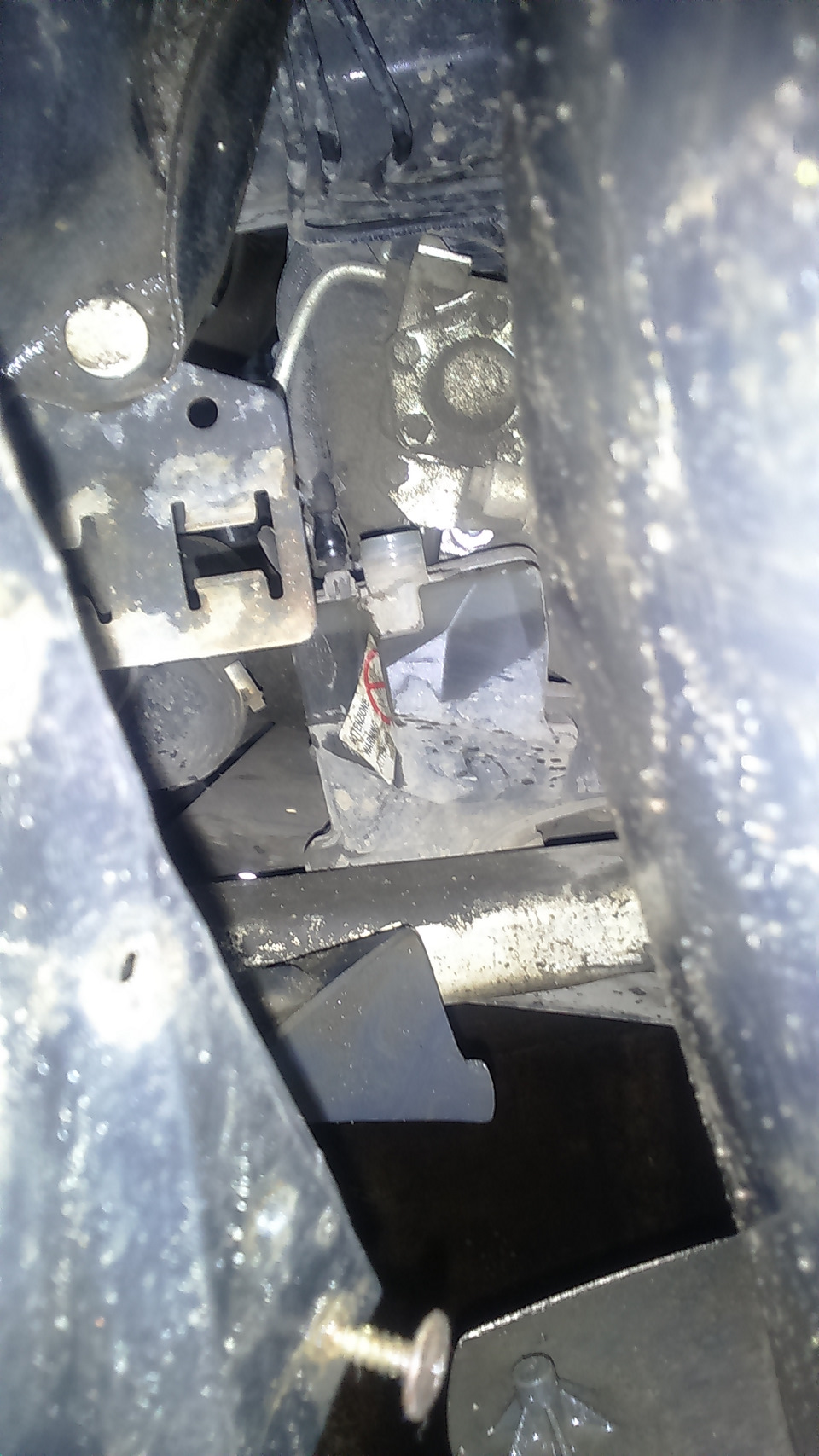 Фото в бортжурнале Citroen Grand C4 Picasso (1G)