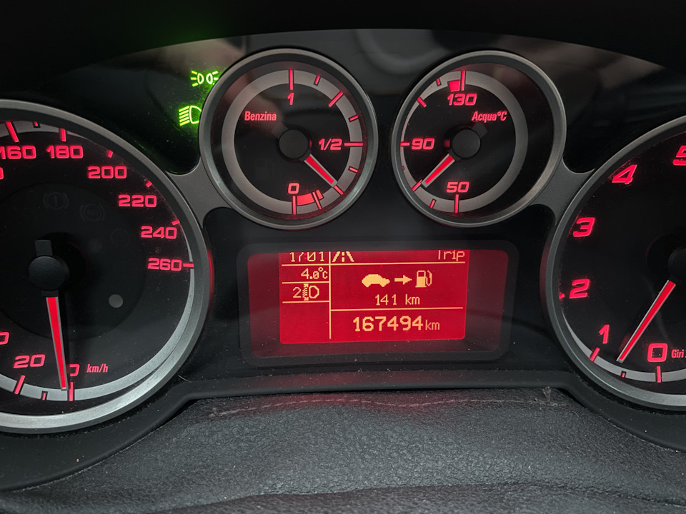 Фото в бортжурнале Alfa Romeo MiTo